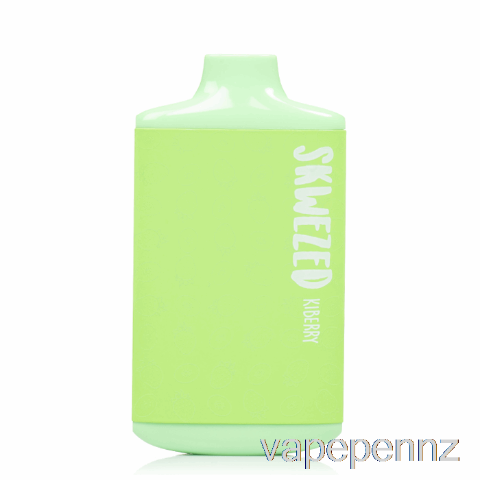 Skwezed 5K Disposable Kiberry VAPE NZ